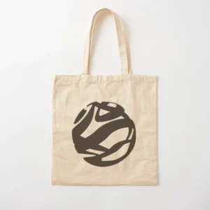 Cotton Tote Bag – Monochromatic Pantone Big Size Icon