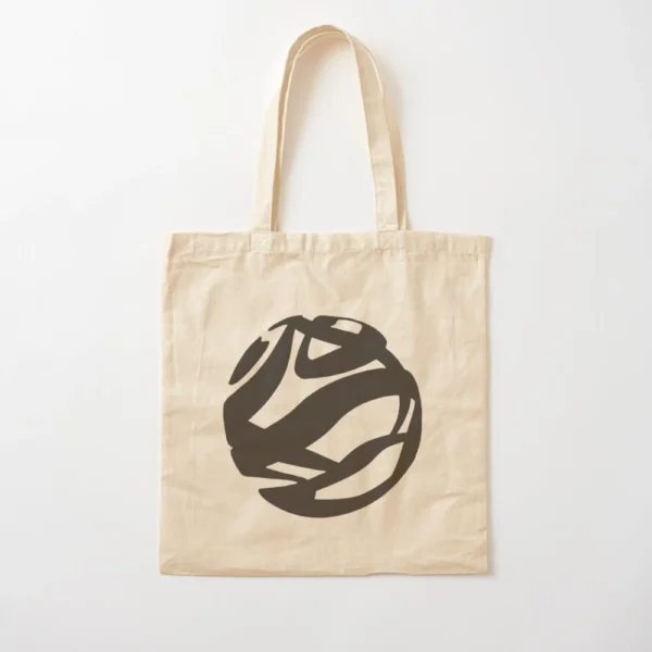 Cotton Tote Bag - Monochromatic Pantone Big Size Icon