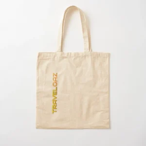 Cotton Tote Bag – Vertical Version Original Pantone Normal Size Brand