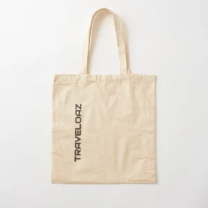 Cotton Tote Bag – Vertical Version Monochromatic Normal Size Brand
