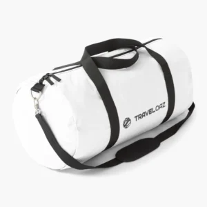 Duffle Bag – Monochromatic Pantone Normal Size Full Logo