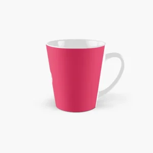 Tall Mug – White Pantone Small Size Icon