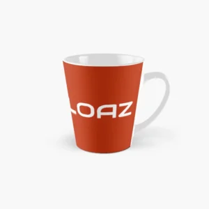Tall Mug – White Pantone Normal Size Brand