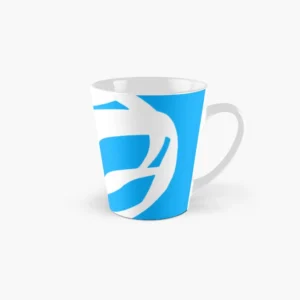 Tall Mug – White Pantone Big Size Icon