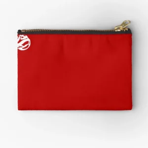 Zipper Pouch – White Pantone Small Size Icon