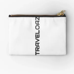 Zipper Pouch – Vertical Version Monochromatic Normal Size Brand