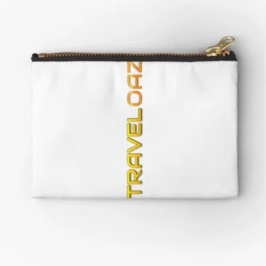 Zipper Pouch – Vertical Version Original Pantone Normal Size Brand