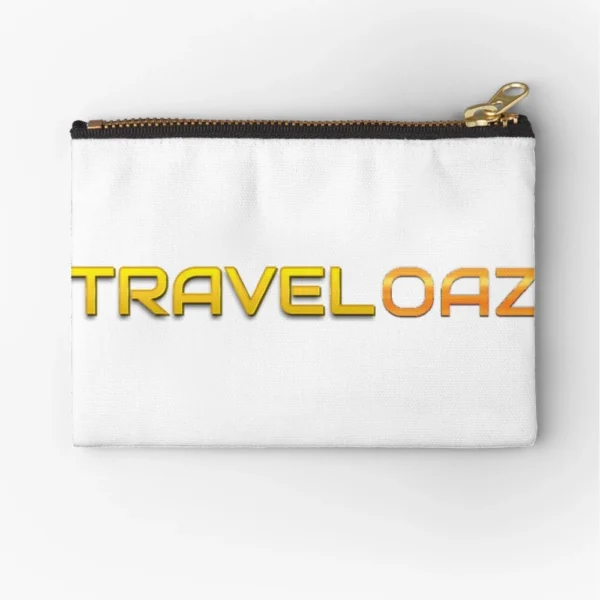 Zipper Pouch - Original Pantone Normal Size Brand