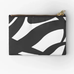 Zipper Pouch – Monochromatic Pantone Big Size Icon
