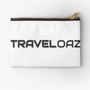 Zipper Pouch – Monochromatic Pantone Normal Size Brand
