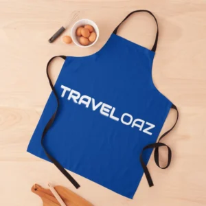 Apron – White Pantone Normal Size Brand
