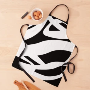 Apron – White Pantone Big Size Icon