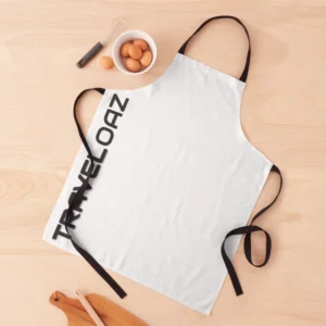 Apron – Vertical Version Monochromatic Normal Size Brand