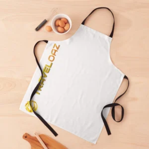 Apron – Vertical Version Original Pantone Normal Size Full Logo