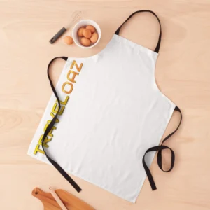 Apron – Vertical Version Original Pantone Normal Size Brand