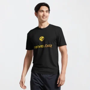 Active T-Shirt – Original Pantone Normal Size Full ALT_Logo