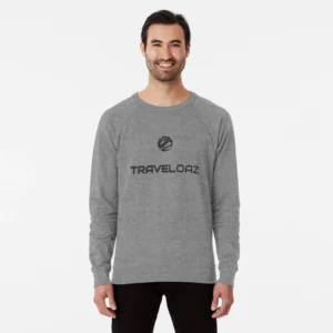 Lightweight Sweatshirt – Monochromatic Pantone Normal Size Full ALT_Logo