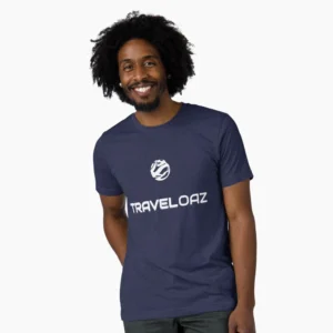 Tri-blend T-Shirt – White Pantone Normal Size Full ALT_Logo