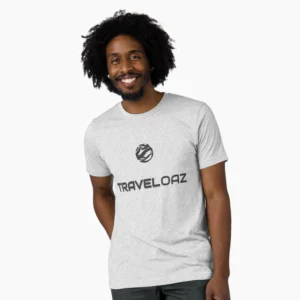 Tri-blend T-Shirt – Monochromatic Pantone Normal Size Full ALT_Logo