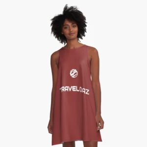 A-Line Dress – White Pantone Normal Size Full ALT_Logo