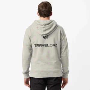 Zipped Hoodie – Monochromatic Pantone Normal Size Full ALT_Logo