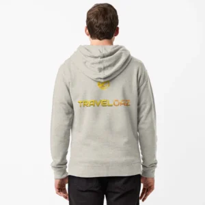 Zipped Hoodie – Original Pantone Normal Size Full ALT_Logo
