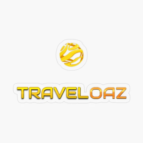 Transparent Sticker - Original Pantone Normal Size Full ALT_Logo