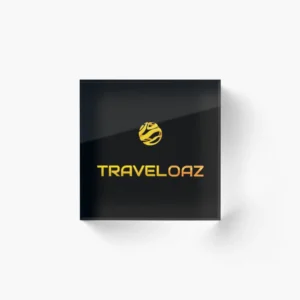 Acrylic Block – Original Pantone Normal Size Full ALT_Logo