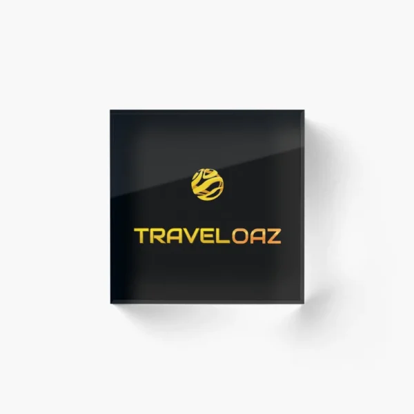 Acrylic Block - Original Pantone Normal Size Full ALT_Logo