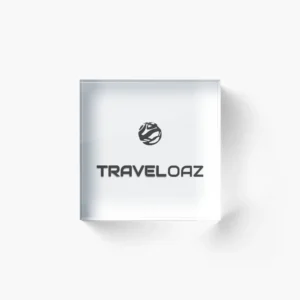 Acrylic Block – Monochromatic Pantone Normal Size Full ALT_Logo