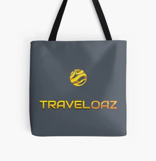 All Over Print Tote Bag - Original Pantone Normal Size Full ALT_Logo