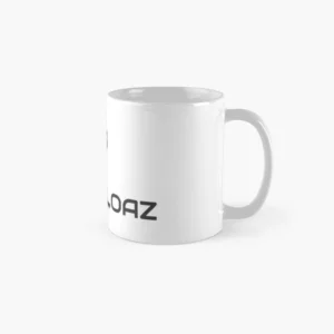 Classic Mug – Monochromatic Pantone Normal Size Full ALT_Logo