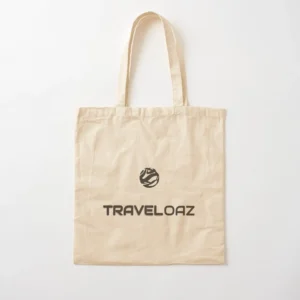 Cotton Tote Bag – Monochromatic Pantone Normal Size Full ALT_Logo