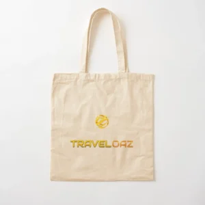 Cotton Tote Bag – Original Pantone Normal Size Full ALT_Logo